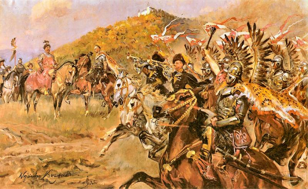 Obrazy Wojciecha Kossaka