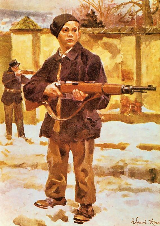 Obrazy Wojciecha Kossaka