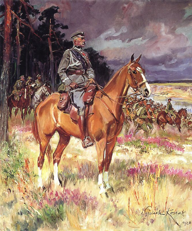 Obrazy Wojciecha Kossaka