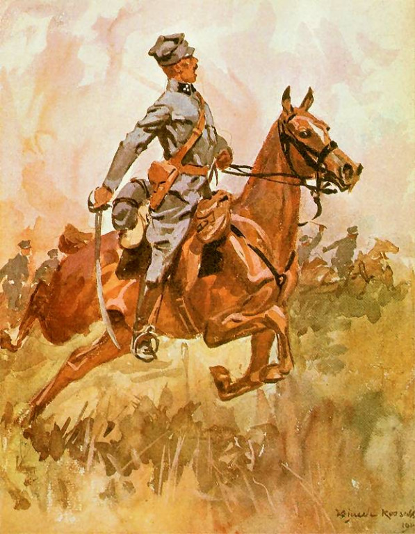 Obrazy Wojciecha Kossaka