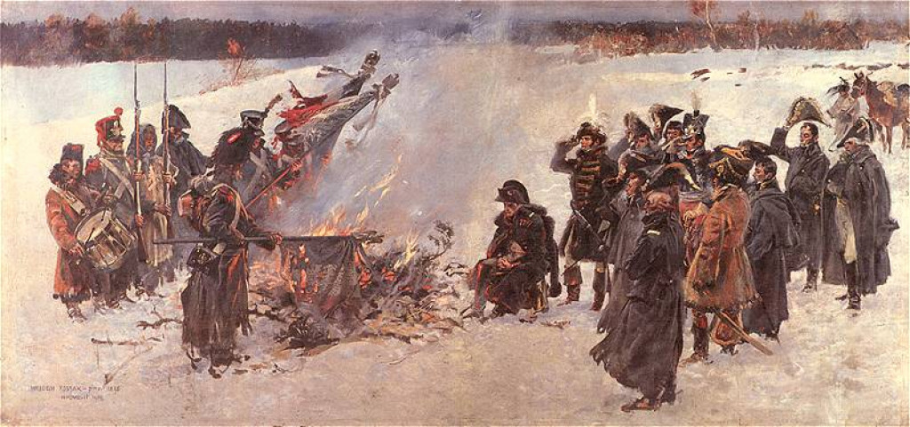 Obrazy Wojciecha Kossaka