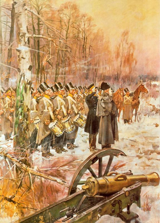Obrazy Wojciecha Kossaka