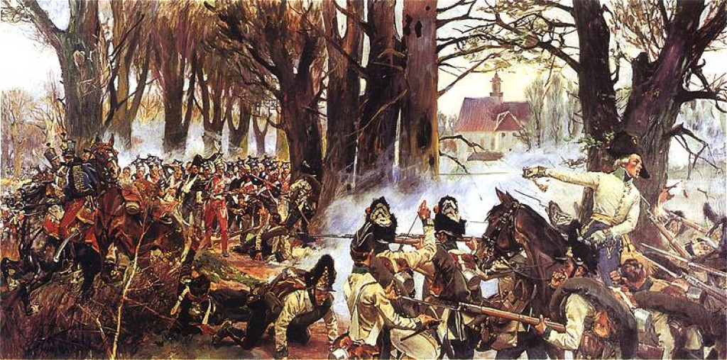 Obrazy Wojciecha Kossaka