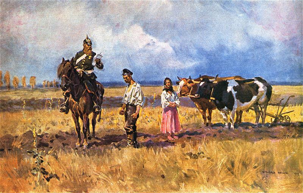 Obrazy Wojciecha Kossaka