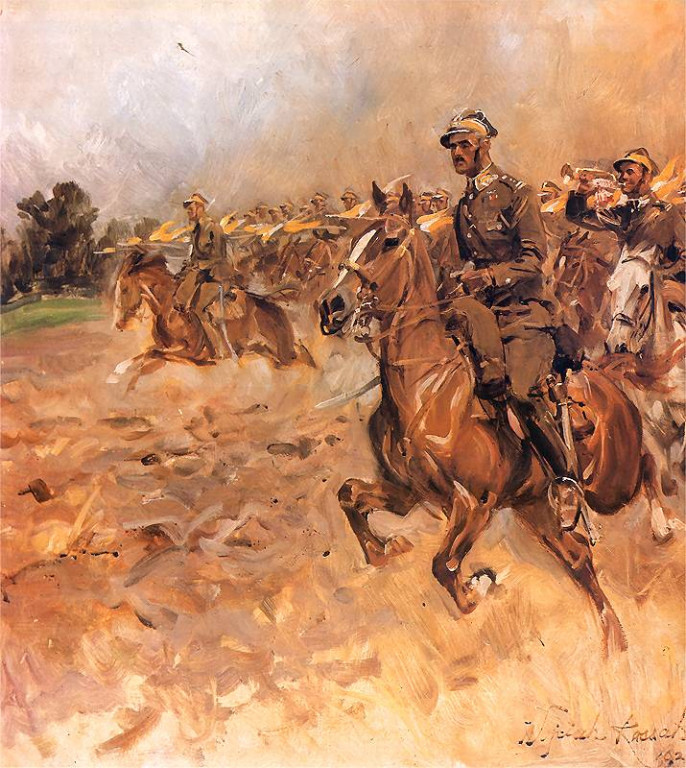 Obrazy Wojciecha Kossaka