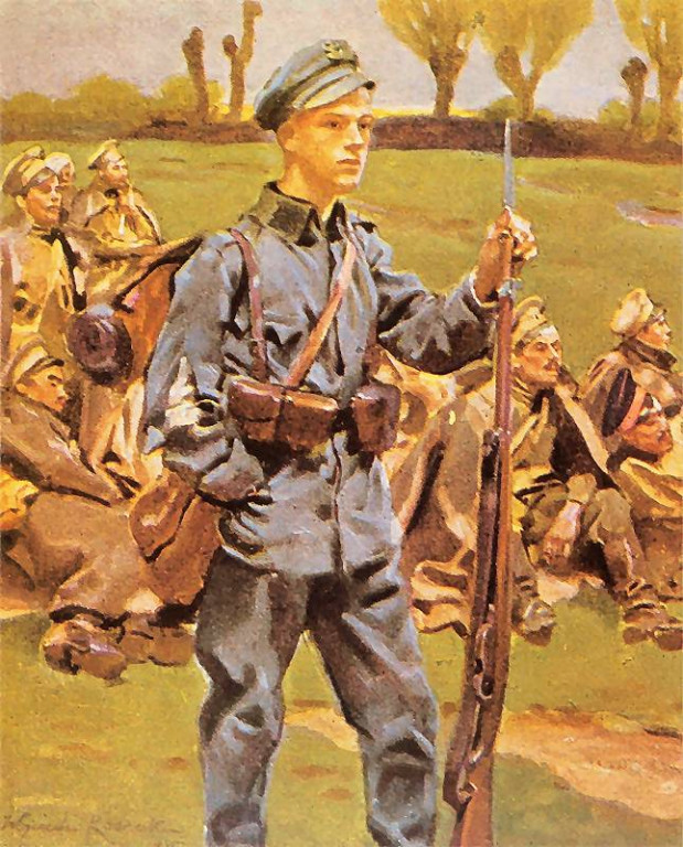 Obrazy Wojciecha Kossaka