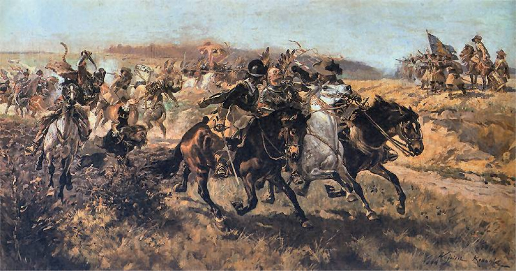 Obrazy Wojciecha Kossaka