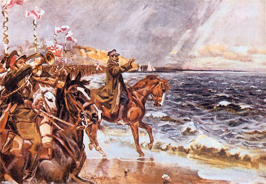 Obrazy Wojciecha Kossaka