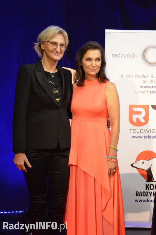 Koncert Olgi Bończyk w Radzyniu