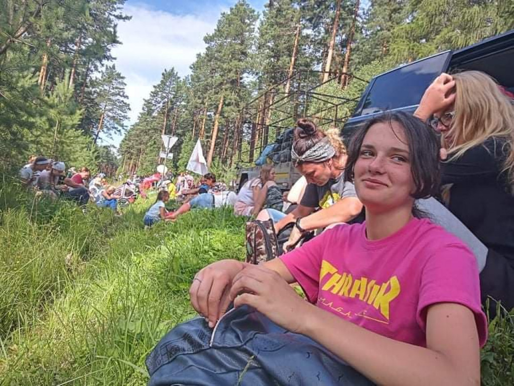 Piesza pielgrzymka na Jasną Górę - dzień szósty