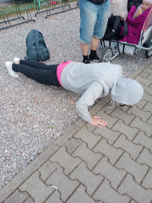 Piesza pielgrzymka na Jasną Górę - dzień szósty
