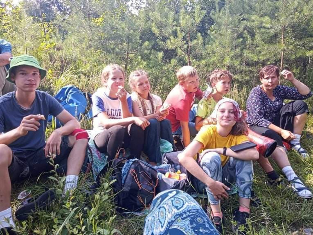 Piesza pielgrzymka na Jasną Górę - dzień szósty