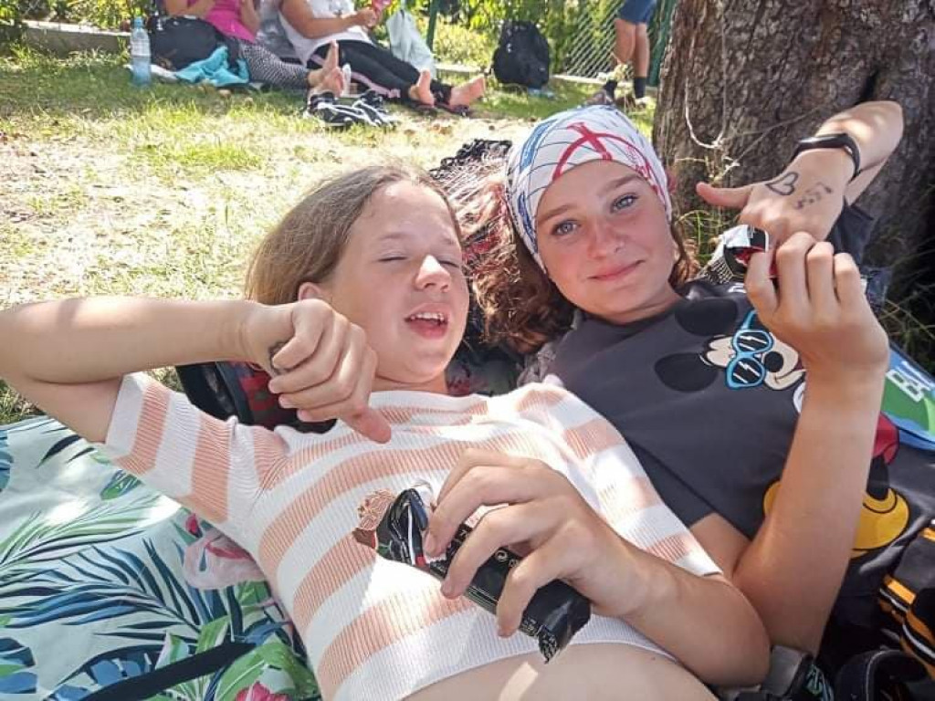 Piesza pielgrzymka na Jasną Górę - dzień ósmy