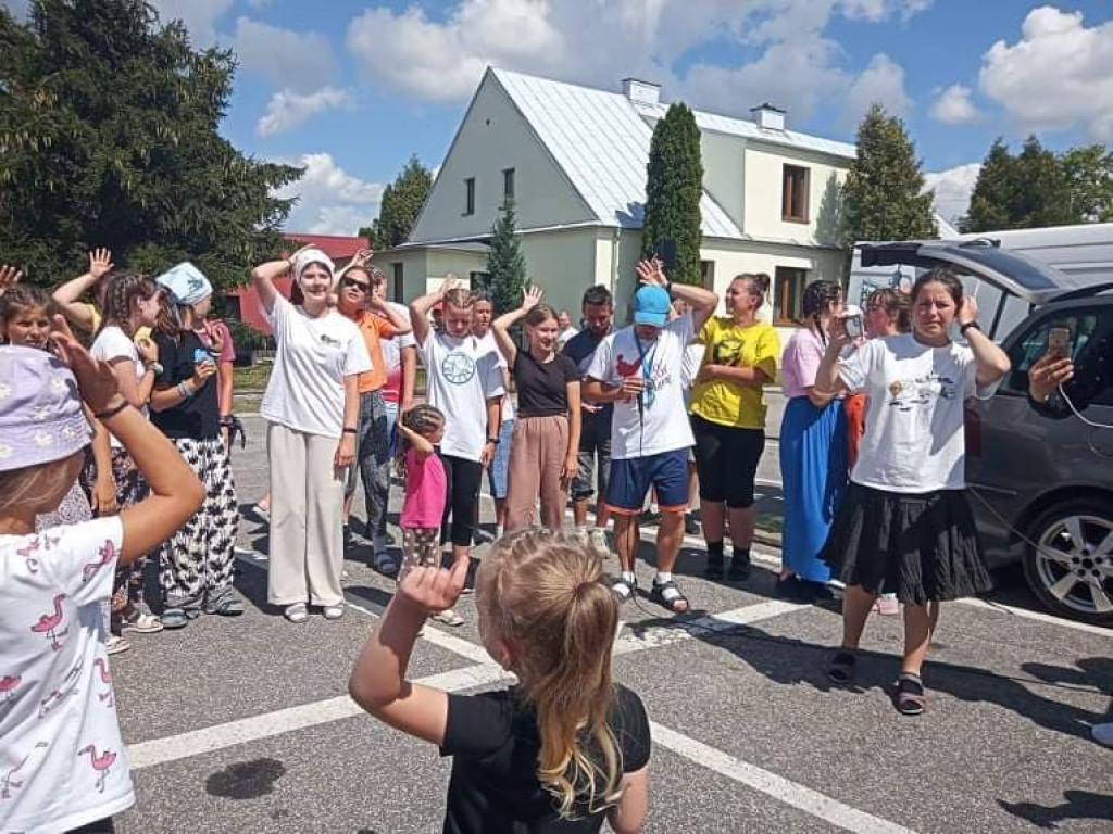 Piesza pielgrzymka na Jasną Górę - dzień ósmy