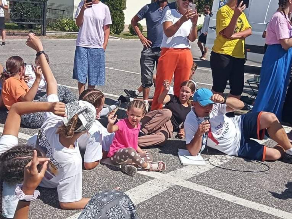 Piesza pielgrzymka na Jasną Górę - dzień ósmy