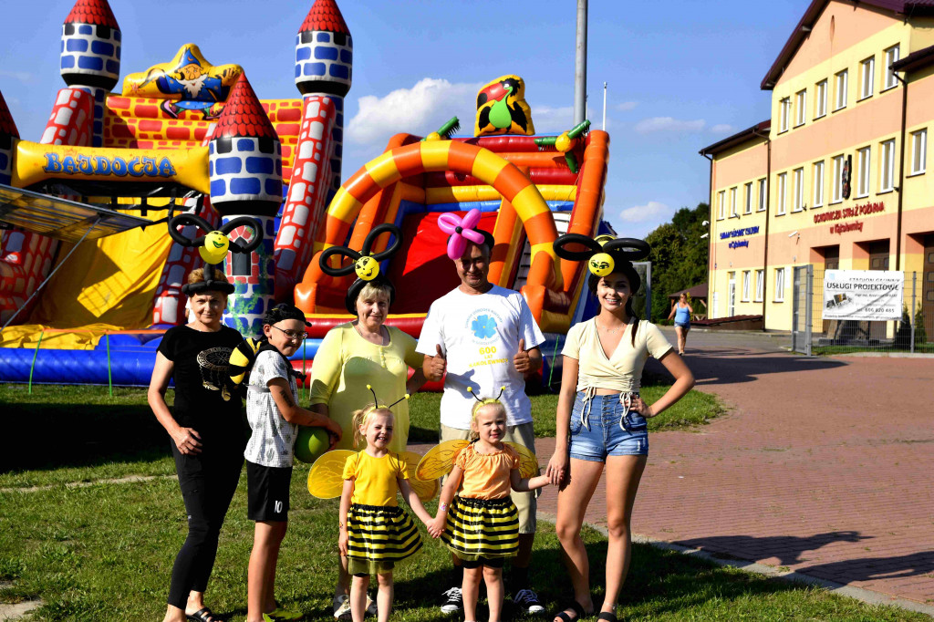 Piąty wakacyjny piknik w Kąkolewnicy