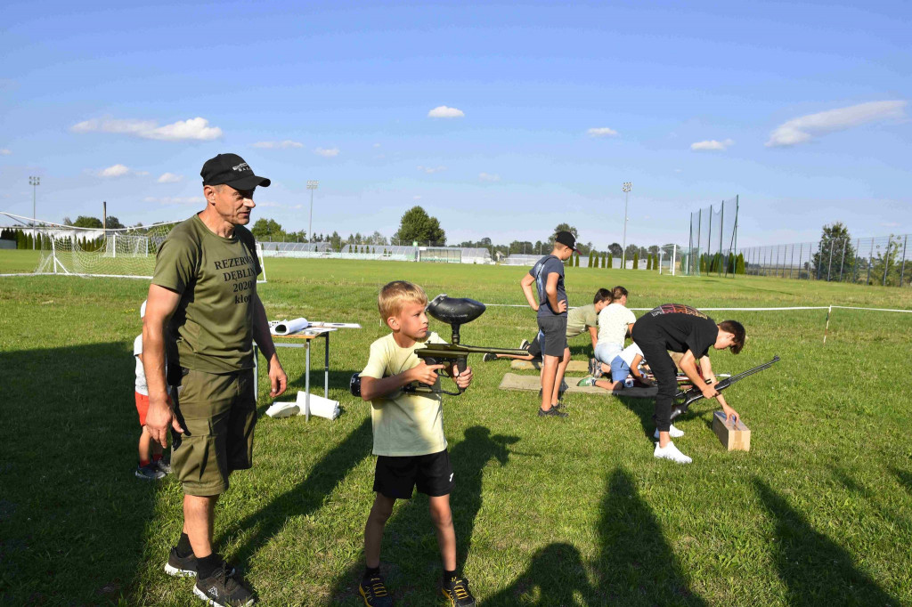 Piąty wakacyjny piknik w Kąkolewnicy