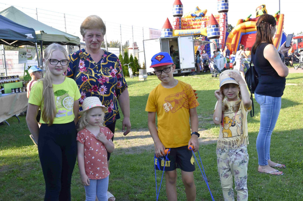 Piąty wakacyjny piknik w Kąkolewnicy