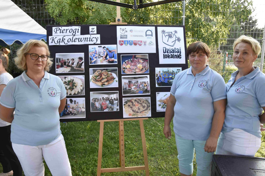 Piąty wakacyjny piknik w Kąkolewnicy