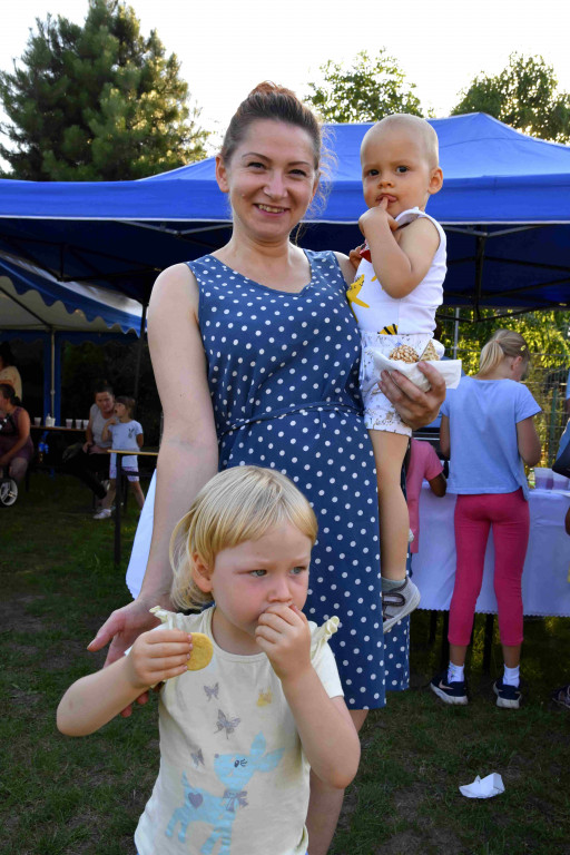 Piąty wakacyjny piknik w Kąkolewnicy