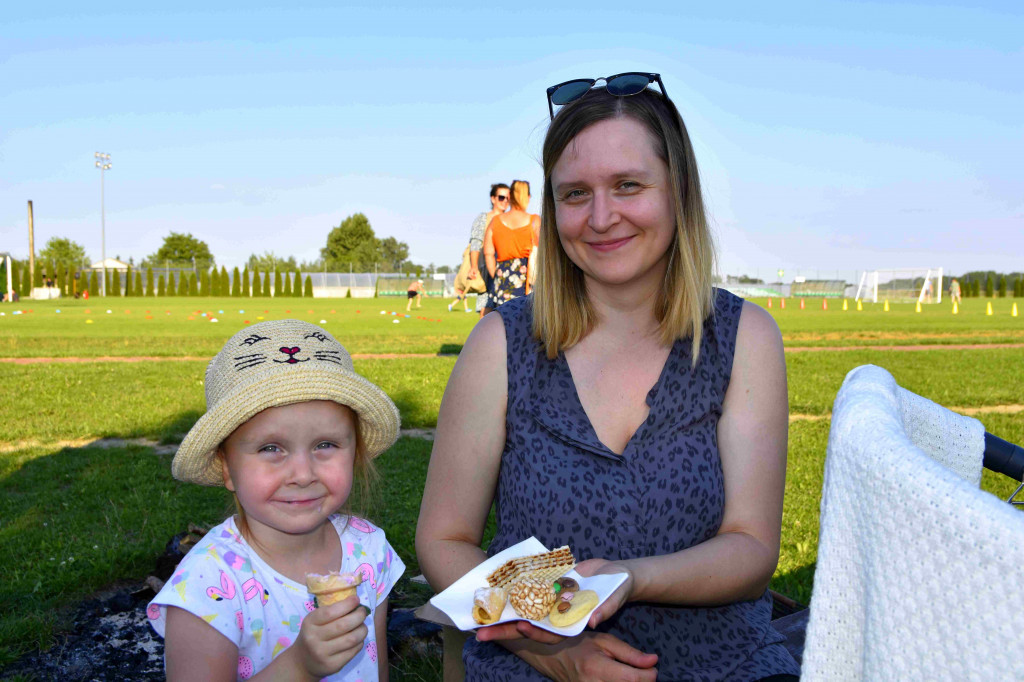 Piąty wakacyjny piknik w Kąkolewnicy
