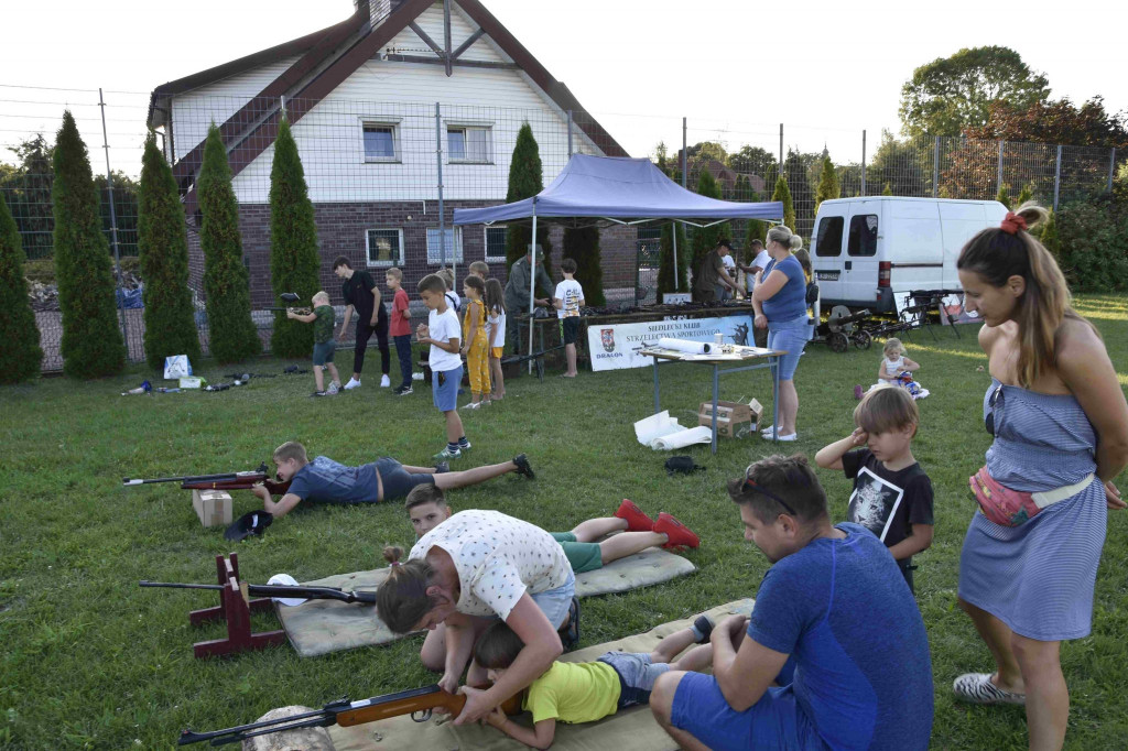 Piąty wakacyjny piknik w Kąkolewnicy