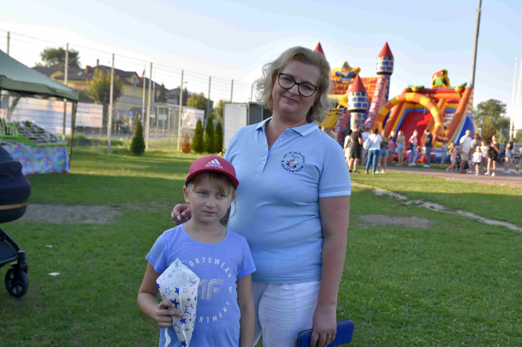 Piąty wakacyjny piknik w Kąkolewnicy