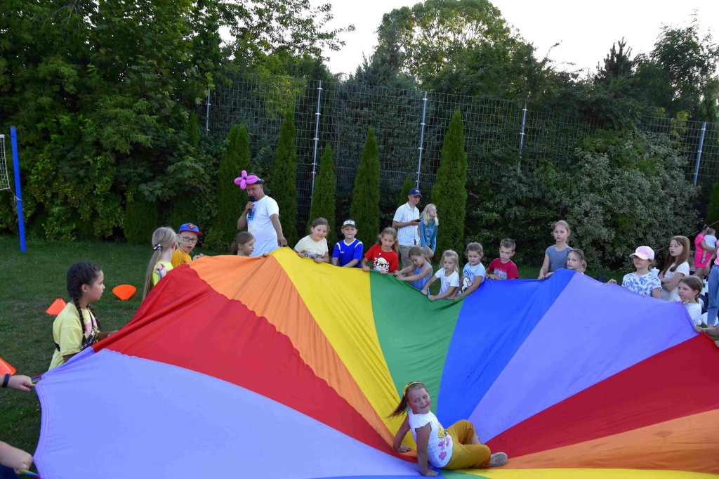 Piąty wakacyjny piknik w Kąkolewnicy
