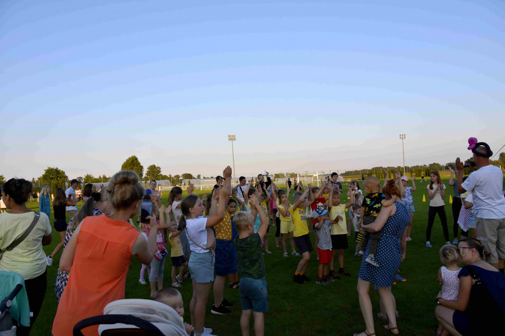 Piąty wakacyjny piknik w Kąkolewnicy