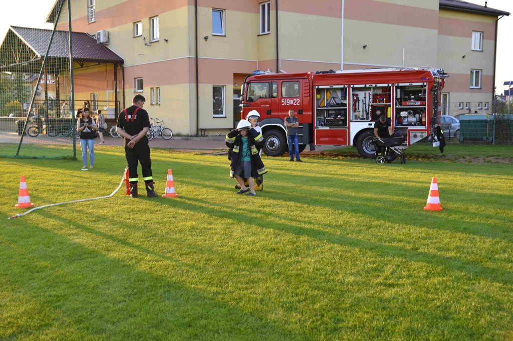 Piąty wakacyjny piknik w Kąkolewnicy