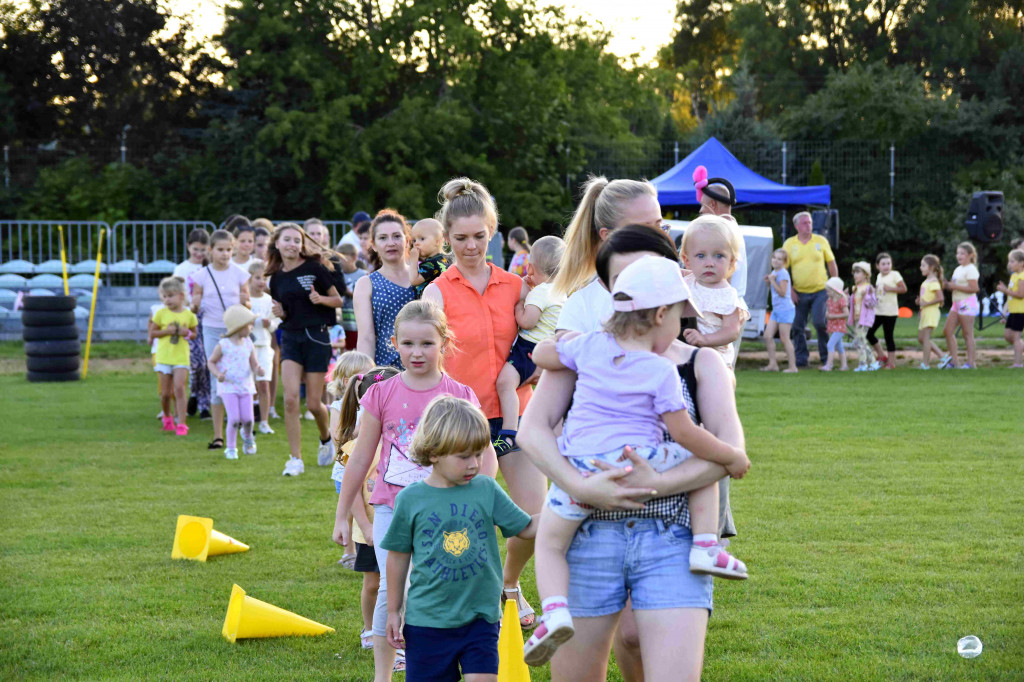 Piąty wakacyjny piknik w Kąkolewnicy