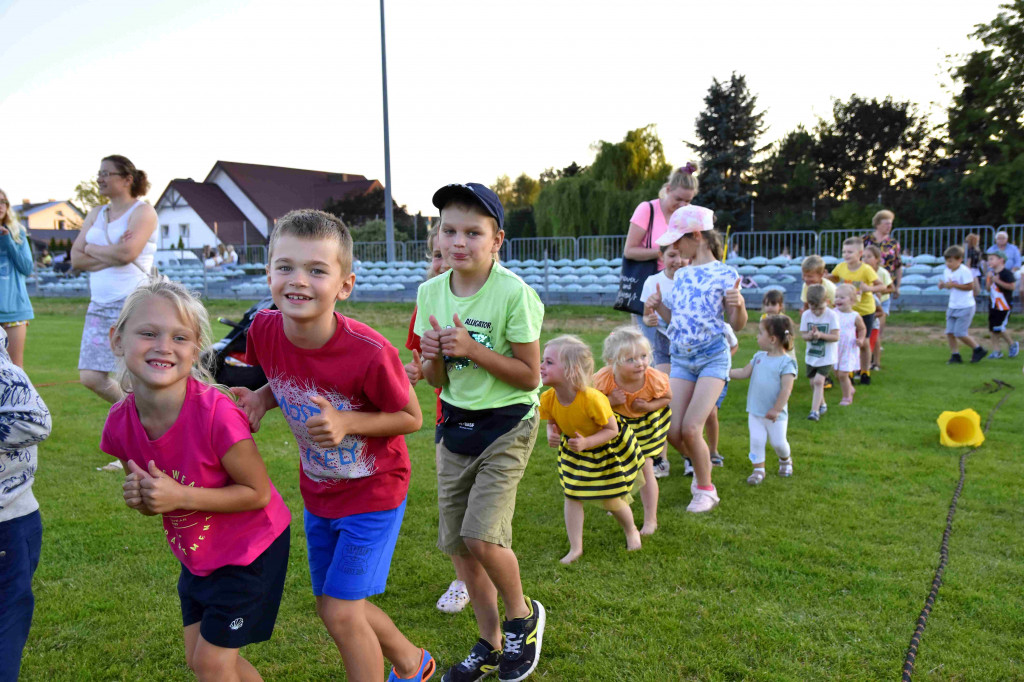 Piąty wakacyjny piknik w Kąkolewnicy