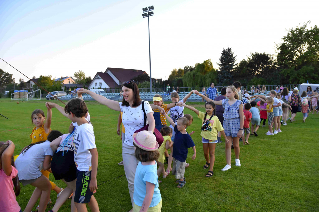 Piąty wakacyjny piknik w Kąkolewnicy