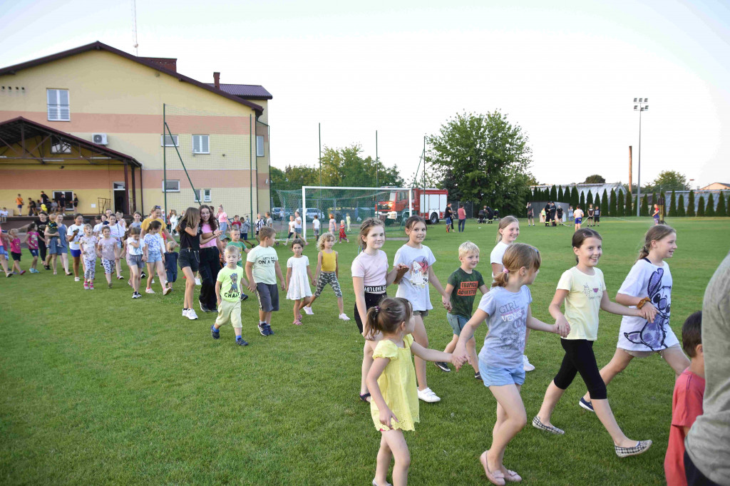 Piąty wakacyjny piknik w Kąkolewnicy