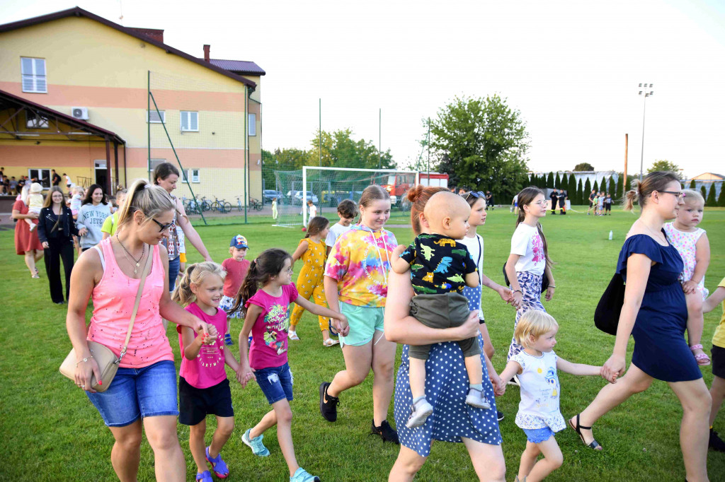 Piąty wakacyjny piknik w Kąkolewnicy