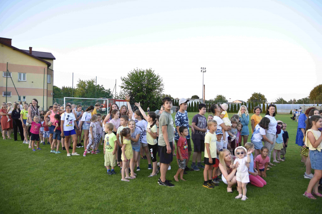 Piąty wakacyjny piknik w Kąkolewnicy
