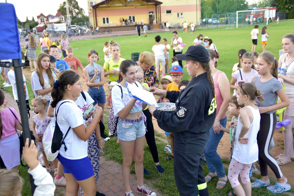 Piąty wakacyjny piknik w Kąkolewnicy