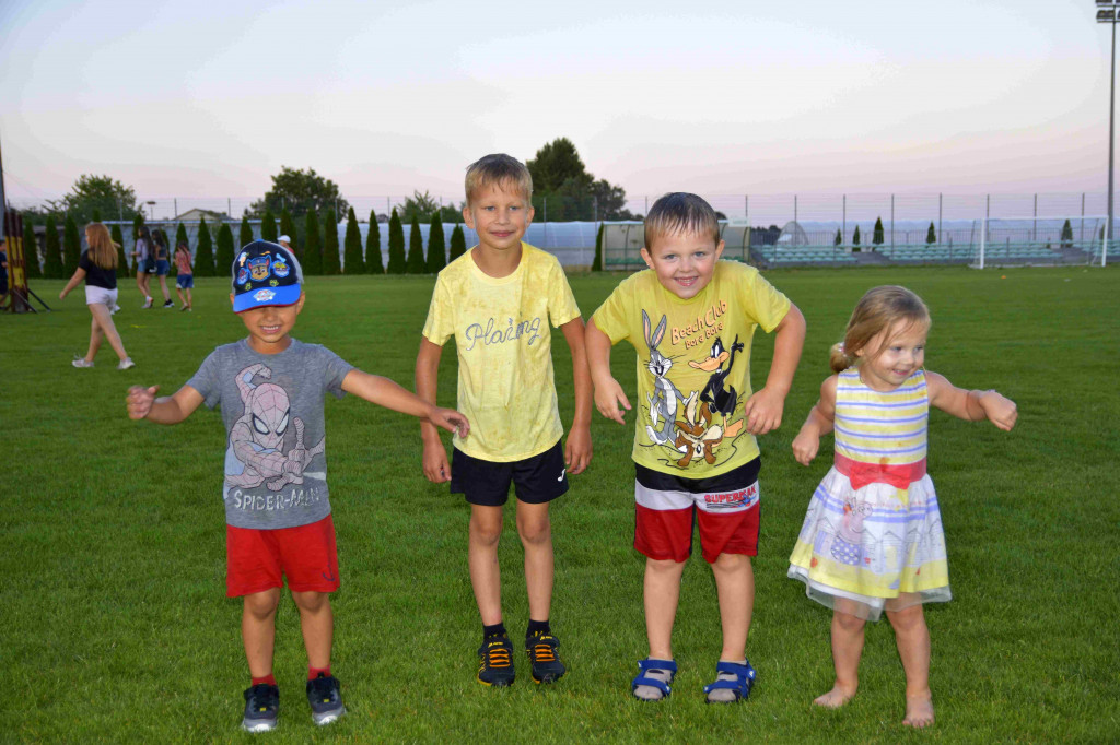 Piąty wakacyjny piknik w Kąkolewnicy