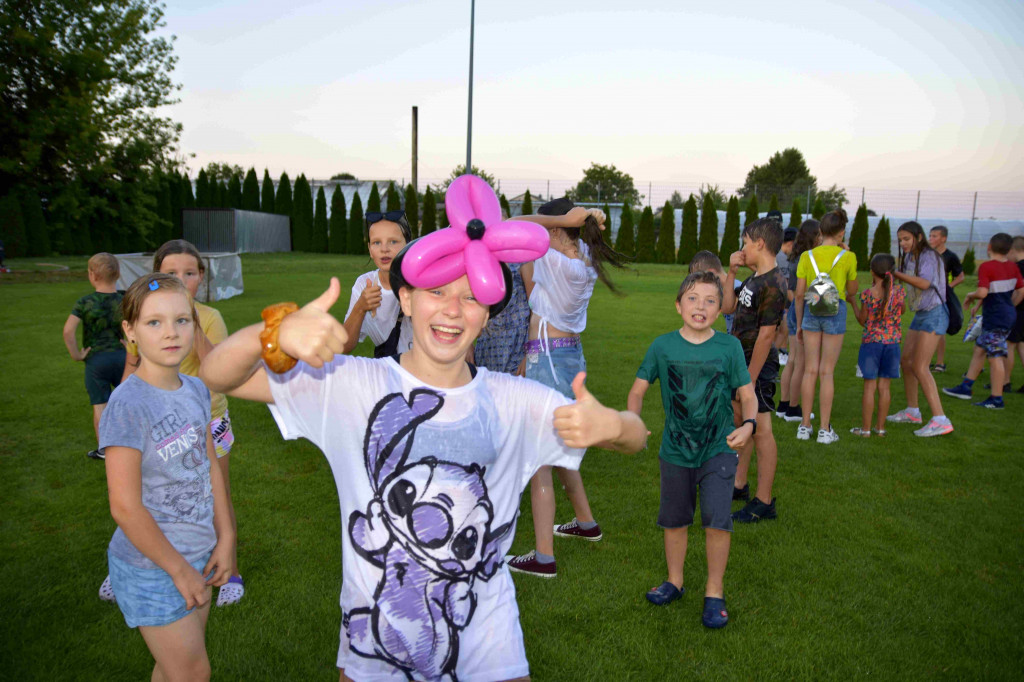 Piąty wakacyjny piknik w Kąkolewnicy