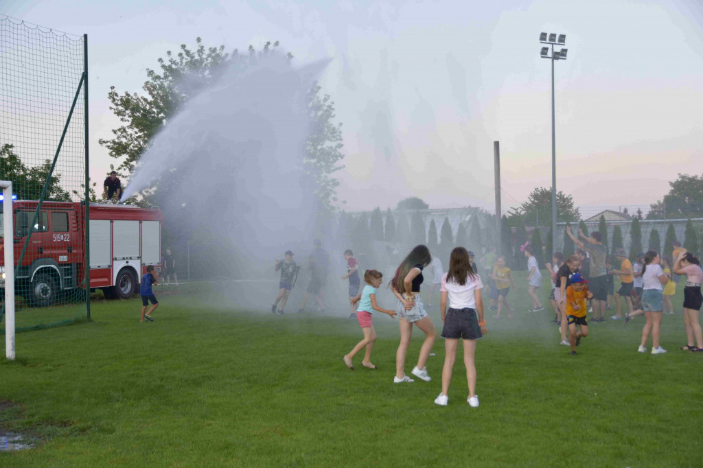 Piąty wakacyjny piknik w Kąkolewnicy