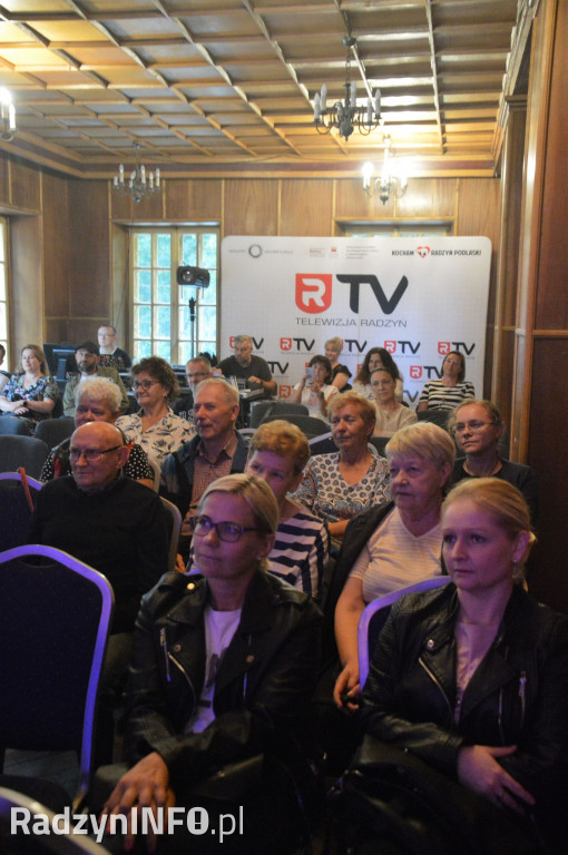 Koncert Jacka Borkowskiego w Radzyniu