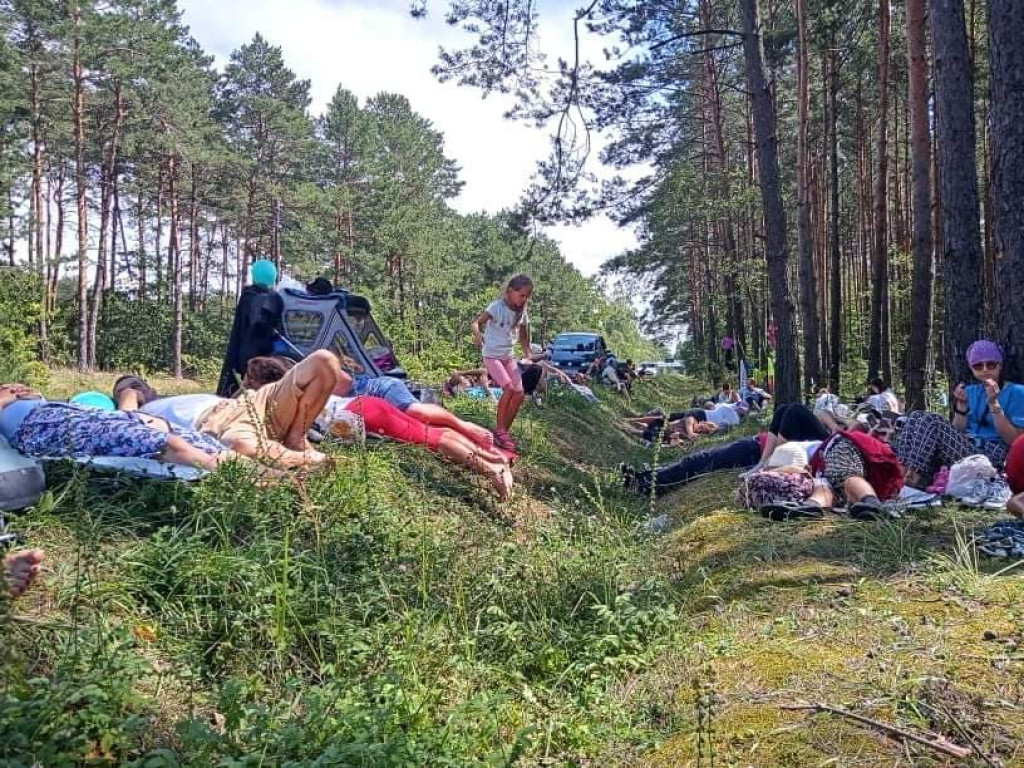 Piesza pielgrzymka na Jasną Górę - dzień dziesiąty