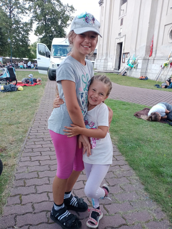 Piesza pielgrzymka na Jasną Górę - dzień dziesiąty