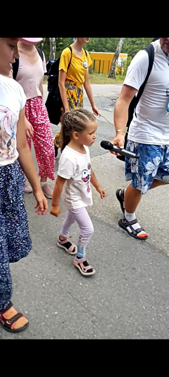Piesza pielgrzymka na Jasną Górę - dzień dziesiąty
