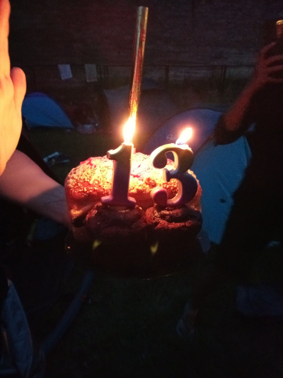 Piesza pielgrzymka na Jasną Górę - dzień dziesiąty