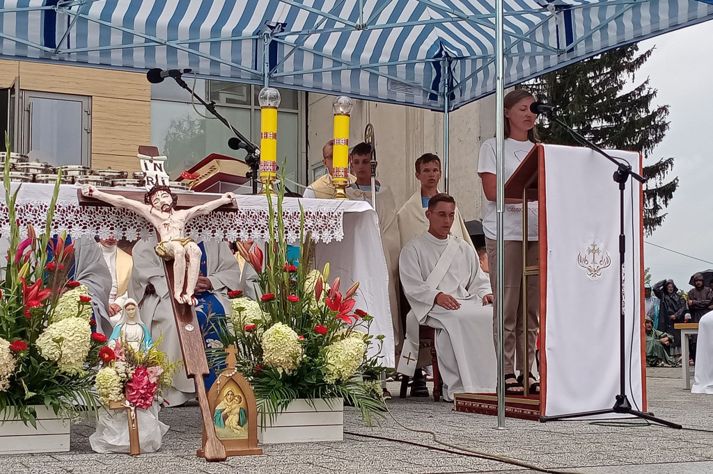 Piesza pielgrzymka na Jasną Górę - dzień jedenasty