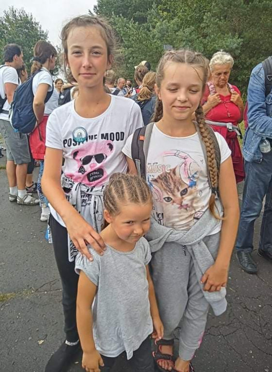 Piesza pielgrzymka na Jasną Górę - dzień jedenasty