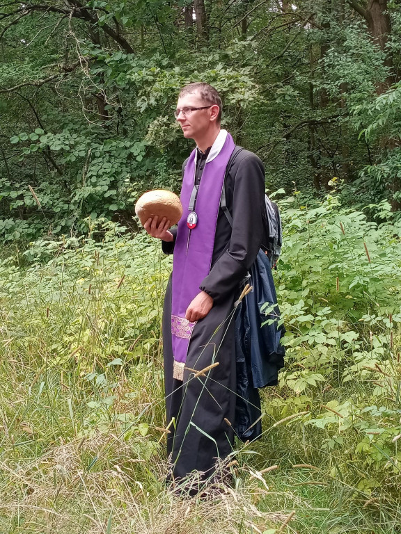 Piesza pielgrzymka na Jasną Górę - dzień jedenasty