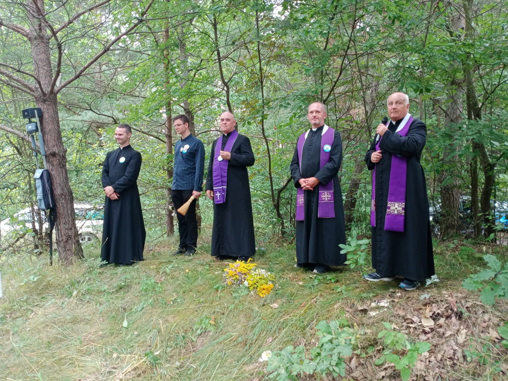 Piesza pielgrzymka na Jasną Górę - dzień jedenasty