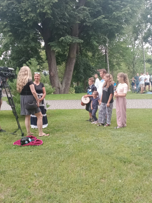 Piesza pielgrzymka na Jasną Górę - dzień jedenasty